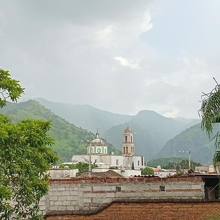 Hotel Casa Corita Jala Dış mekan fotoğraf