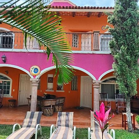 Hotel Casa Corita Jala Dış mekan fotoğraf
