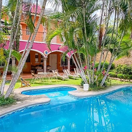 Hotel Casa Corita Jala Dış mekan fotoğraf