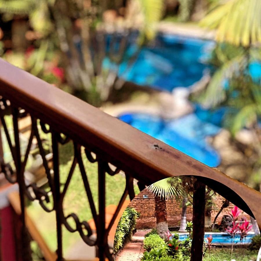 Hotel Casa Corita Jala Dış mekan fotoğraf