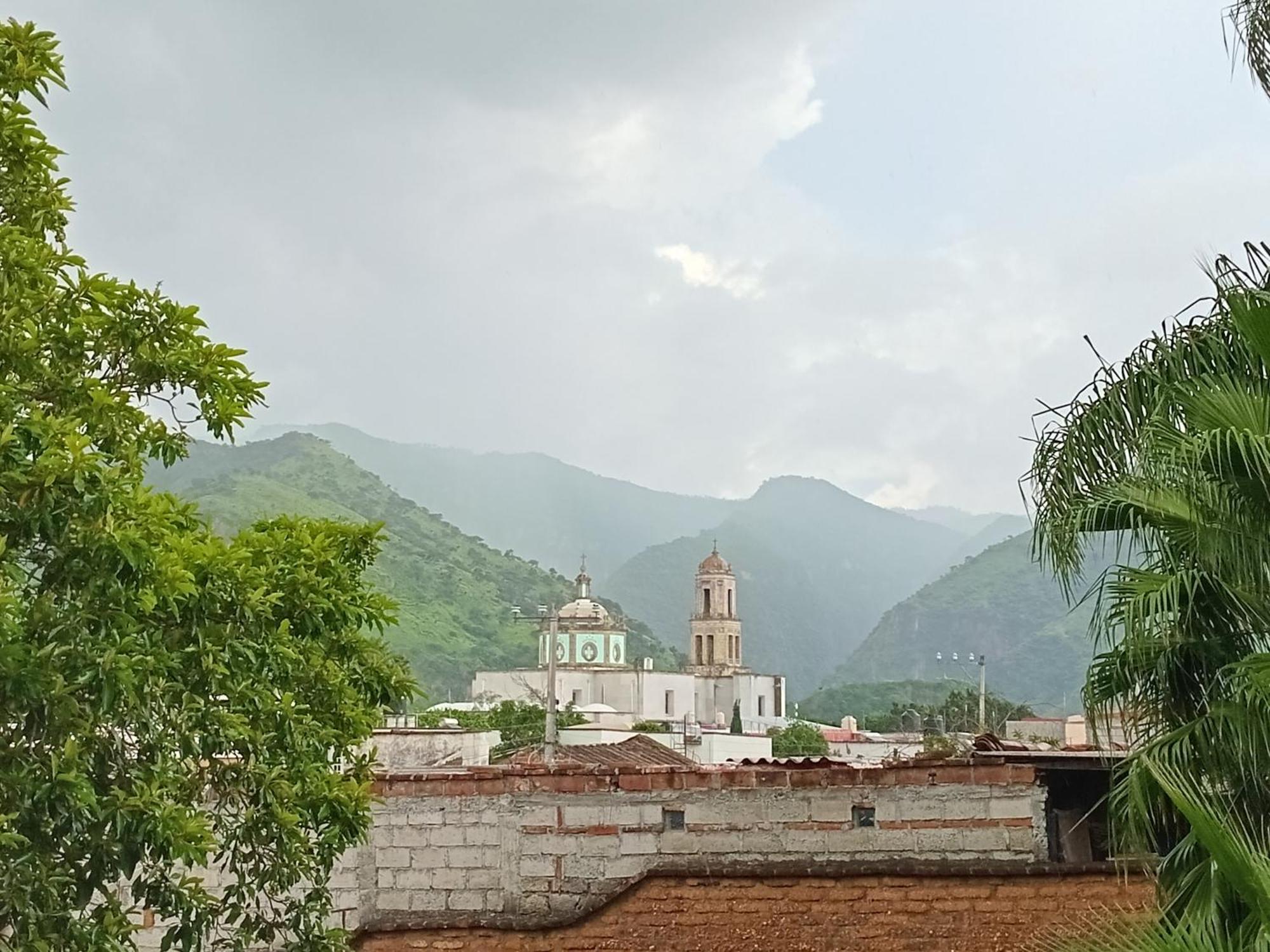 Hotel Casa Corita Jala Dış mekan fotoğraf