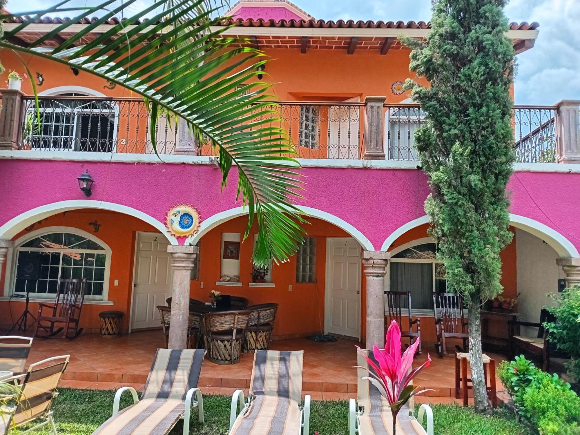 Hotel Casa Corita Jala Dış mekan fotoğraf