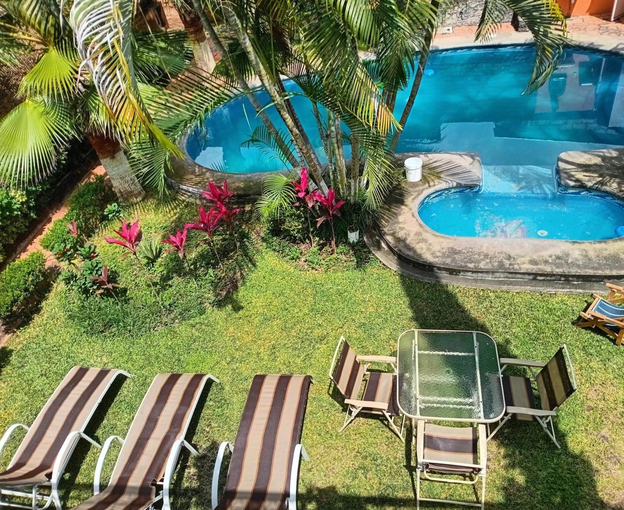 Hotel Casa Corita Jala Dış mekan fotoğraf