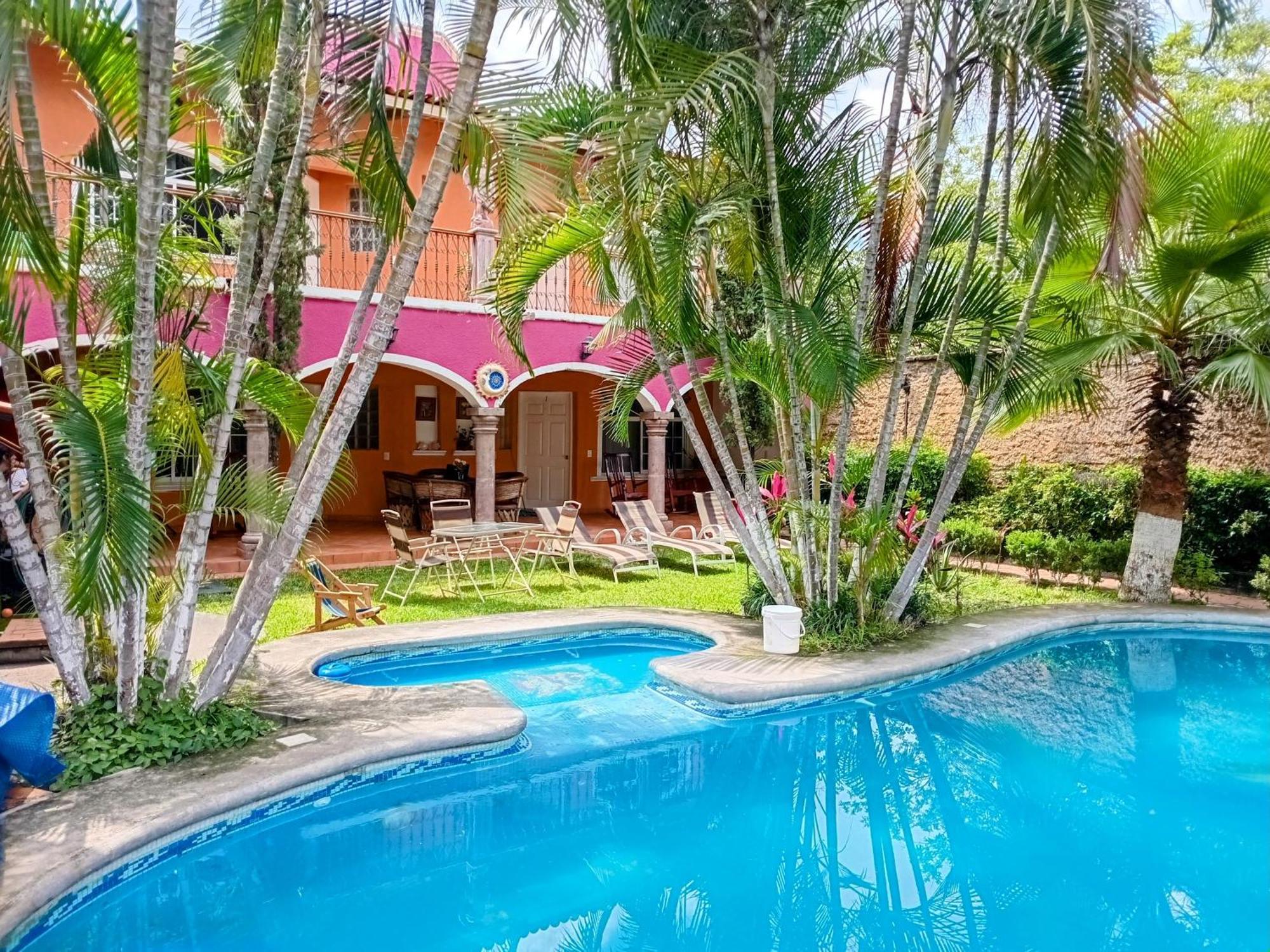 Hotel Casa Corita Jala Dış mekan fotoğraf