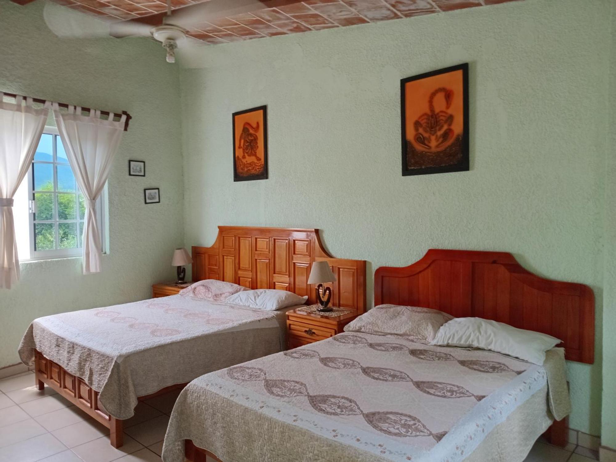 Hotel Casa Corita Jala Dış mekan fotoğraf