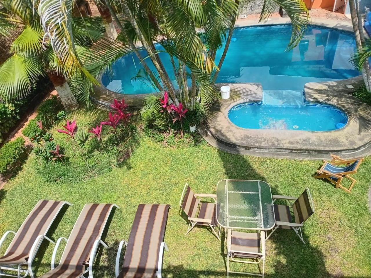 Hotel Casa Corita Jala Dış mekan fotoğraf