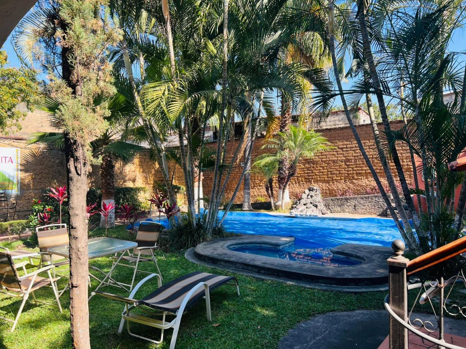 Hotel Casa Corita Jala Dış mekan fotoğraf