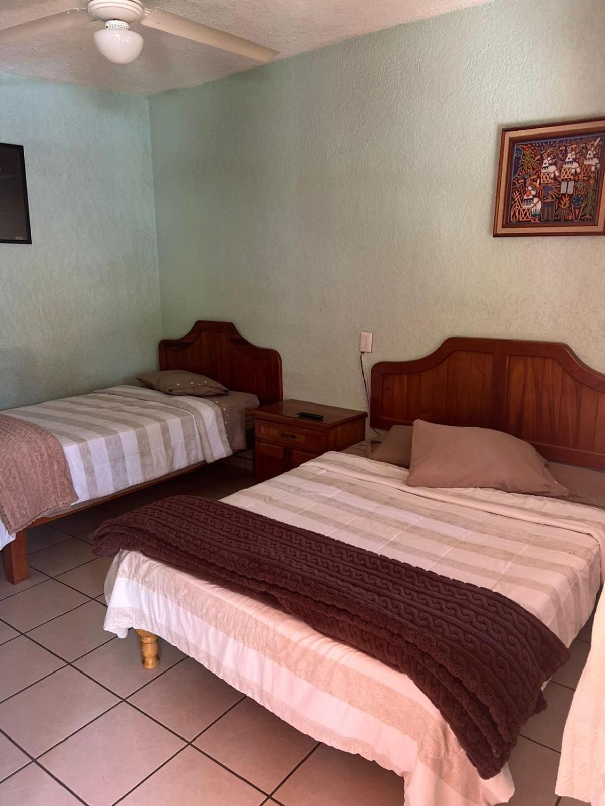 Hotel Casa Corita Jala Dış mekan fotoğraf